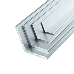 6000 Series Extruded Aluminium L Shape Profile Aluminium Angle Corner Profile