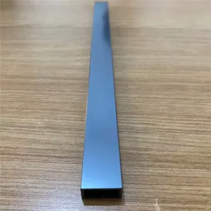 6000 Series Fashionable and Attractive Decorative Aluminum Profile