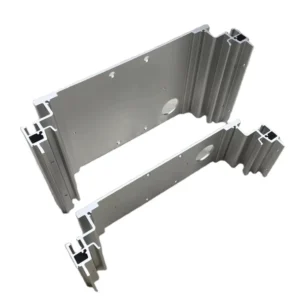 6000 Series Fine Quality Durable in Use Cnc Aluminium Profile