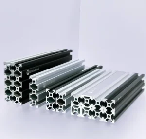 6000 Series Industrial Aluminum Extrusion Profile V Slot T Slot 3D Printer Linear Flat Bending Extrusions