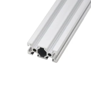 6000 Series Modular Frames Aluminium Profiles 6063 T5 Extruded Industrial Aluminum Profiles