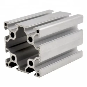 6060 60x60mm Factory Direct Industrial Aluminum Alloy 6063 T5 Anodized Aluminum Profile Manufacturer