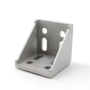 6060A Corner Bracket for Aluminum Profiles Orthodontic Bracket Shelf Bracket