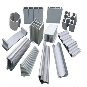 6061 6063 Custom Anodizing Aluminum Profile Extruded Aluminum Alloy Profile