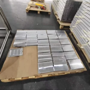 定制数控加工6061 6063铝6000系列挤压型材模具制作 切割 粉末涂层 阳极氧化