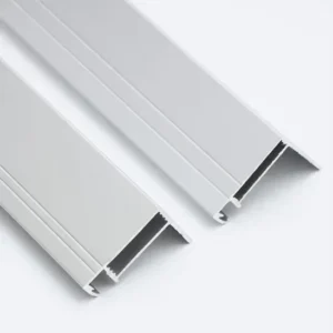 6061 Anodized Aluminum Profile for Windows Doors Curtain Wall