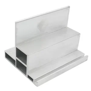 6061 T5 Aluminum Profile Buy Aluminum Profiles Custom Mould Anodized Surface Aluminum Extrusions