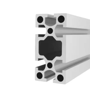 6063 系列 3060 直线导轨工业铝型材切割应用工作台设备