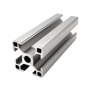 6063 30×30 T Slot Industrial Aluminium 3030 Exhibition Stand Manufacturer Aluminum Profile Slideway