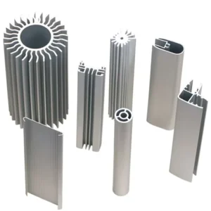 6063 6061 T5 T6 Alum Profile Custom Supply Industrial Aluminum Extrusion Profile Custom Extruded Aluminum Profiles Manufacturer