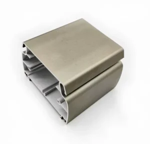 6063 Alloy Material Extruded Aluminum Profiles Box Custom Anodizing Aluminum Enclosure for Electronic