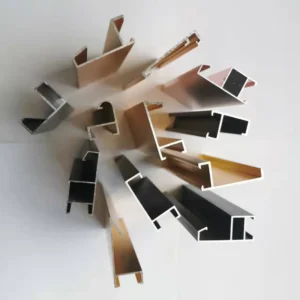 6063 Aluminium Extrusion Profile Factory Price Aluminium Extrusion Custom