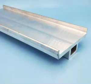6063 Aluminium Rail Profile for Curtains Aluminium Profile Frame Curtain Wall Aluminium Profile Extrusion