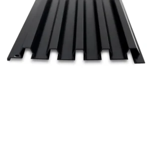 6063 Aluminum Alloy 6000 Series Special Shaped Plate Custom Cutting & Bending Services Aluminum Profiles
