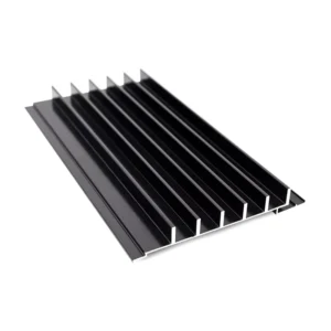 6063 Aluminum Alloy Special Shaped Plate Customized Profiles with Cutting Bending Services