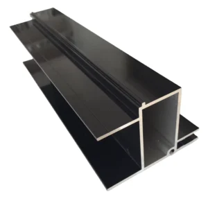 6063 Aluminum Extrusion Profiles Manufacturer CNC Machining Extruded Aluminium Profiles Custom Aluminum Profiles