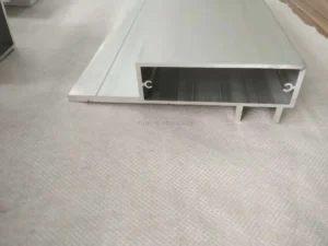 6063 Aluminum Profile for Arch Tent Frame and Glamping Tents
