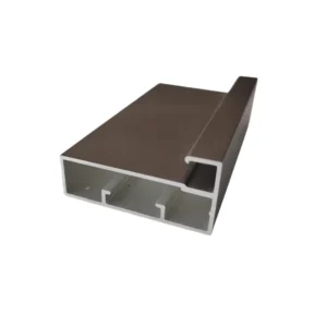 6063 Anodized Decorative Bedroom Furniture Interior Cabinet Wardrobe Pull G Handle Aluminum Profile