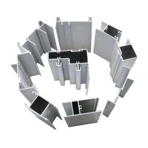 6063 T3 T8 Powder Coating Various Colors Aluminum Profile for Windows and Doors