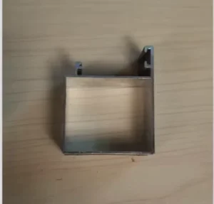 6063 T5 6000 Series Aluminum Alloy Window Frame Profiles with Cutting Service