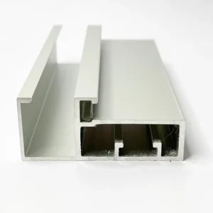 6063 T5 Aluminum Cabinet Profile Aluminum Profile for Kitchen Cabinet Aluminium Profile Frame