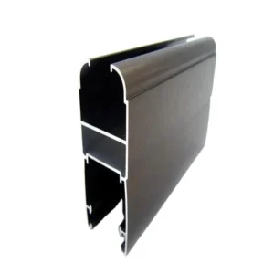 6063 T6 Custom Aluminum Profile for Decorations