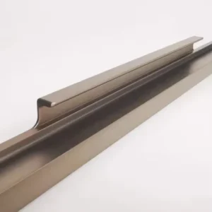 6082 Anodized Aluminum Profile for Windows Doors Curtain Wall