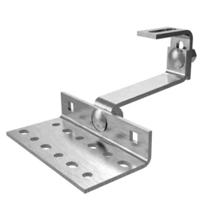#63v Type Hook Solar Bracket