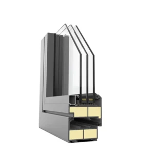 730 WINDOW Anti Hot Anti Rain Anti Corrosion Polyurethane Extrusion Profile FRPU Reinforced Profile