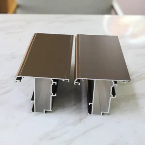 798/728 Series Aluminum Window Door Frame Profiles Aluminum Extrusion Profiles De Aluminio for Window Profile