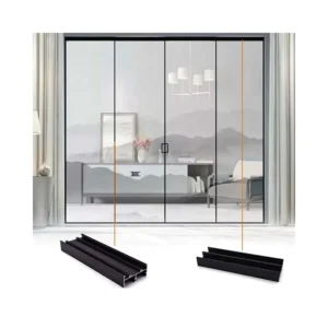 798 Series Aluminum Window Door Frame Profiles Glass and Aluminum Accessories 798 Aluminum Profile Philippines