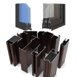 798 Series Aluminum Window Door Frame Profiles Section Supplier Glass and Aluminum Accessories 798 Aluminum Profile Philippines