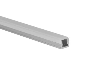 8*7.5mm Aluminum Profil Supplier for Home Decoration Led Aluminium Profile T Profile Is Alloy Milk White Frosted White Silver