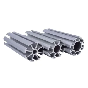 8 Way Series Structure Exhibition R8 System Profile Shell Scheme Booth Durable Aluminum Profiles
