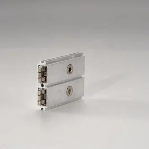 80mm Maxi ma Locking Mechanism Tension Lock for Shell Scheme Booth Aluminum Profiles Compatible with Germany System