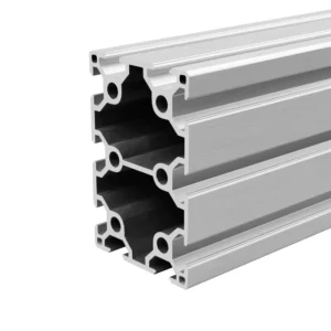 8106 60*90mm V Slot T Slot Extruded Aluminum Profile 6060 6090 60120