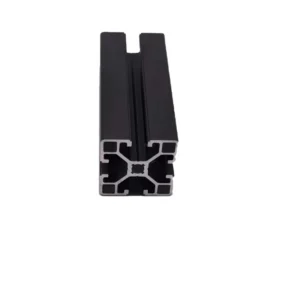 8144 15*15 T Slot Extruded Aluminum Profile Workbench Robot Shelf 15 20 25 30 40 45 50 60 80 Custom Cutting