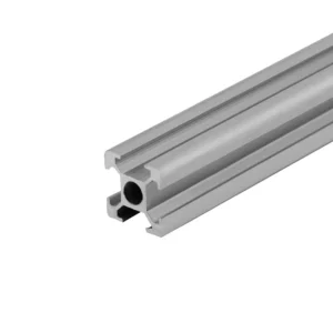 8144 15*15 t Slot Extruded Aluminum Profile for Workbench Machine Shelf Robot 15 20 25 30 40 45 50 60 80