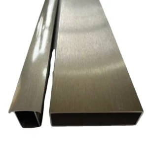 A Couple of High Strength Factory Direct Sale Decorative Aluminum Profile