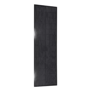 A Grade Frameless Solar Panel 90W 100W Monocrystalline Solar Photovoltaic 12V Solar PV Module for Solar Lights BIPV Roof Tiles