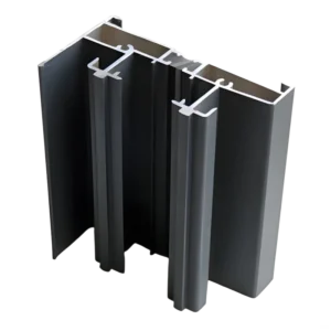 AAG 6000 Series Aluminum Alloy Profile Windows Doors Durable Lightweight High Corrosion Resistance Temper T3-T8 Bending Cutting