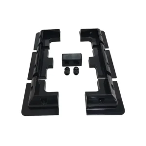 ABS Plastic Solar Panel Mounting Brackets for RV