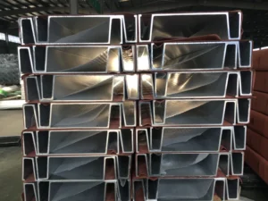 AL 1050 1060 1100 Aluminum Alloy Profile Beams Anodized CNC Customized for Decorations