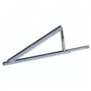 AL6005-T5 Yuens Oem Factory Direct Sale Portable Triangle Solar Panel Mounting Bracket ISO/CE Certified