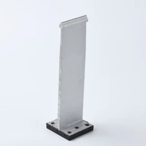 Accessories for Photovoltaic Panels Solar Panel Racking T Shaped Aluminum Clamp for Metal Roof