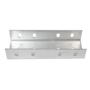 AccessoriesPV Mounting Solar Photovoltaic Brackets with Iron Fasteners and Accessories for Residential Solar Systems
