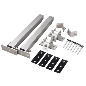 Adjustable Aluminum Profile Brackets for Solar Panel Mounting Solar Panels Solar Mounting System Parts