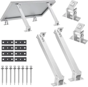 Adjustable Bracket Mounting Energy Roof System Bracket Solar Tile Roof Hook Adjustable Angle Bracket