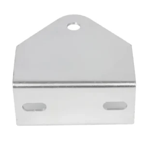 Adjustable Easy Installation Photovoltaic Bracket Accessories with High Load Capacity for Industrial Solar Installations