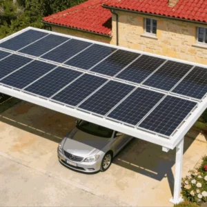Adjustable Galvanized Solar Panel Mounting Bracket
